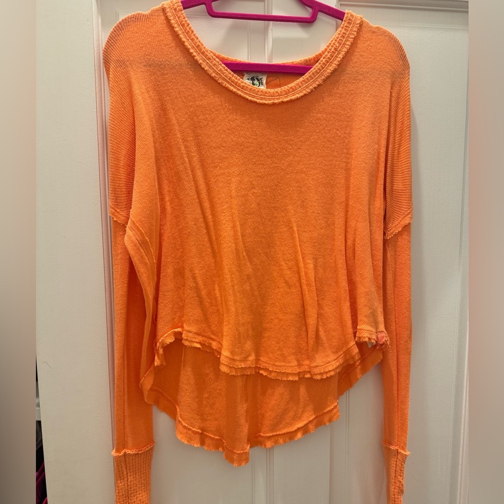 Free People Long Sleeve